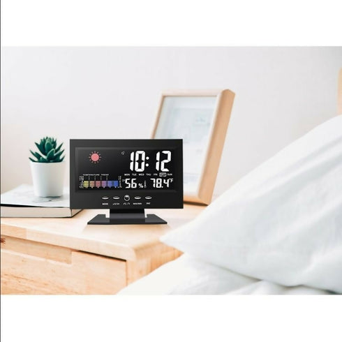 Best Weather Forecast Clock